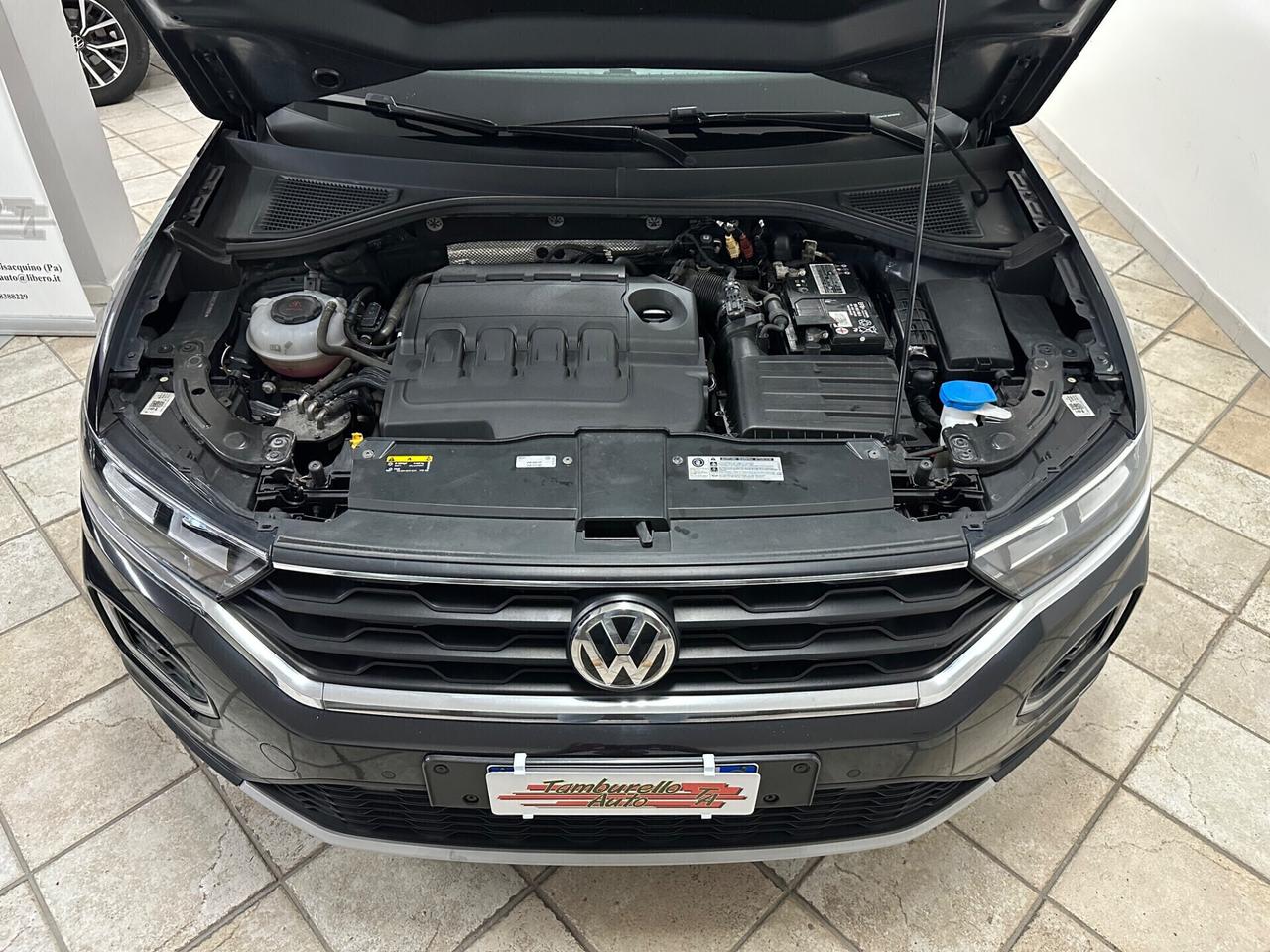 Volkswagen T-Roc 1.6 TDI SCR Style BlueMotion Technology