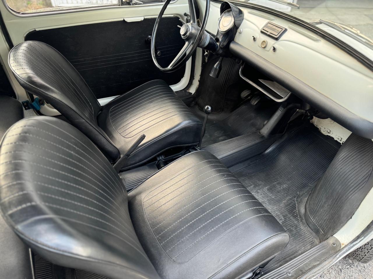 Autobianchi 500 Giardiniera - Conservato