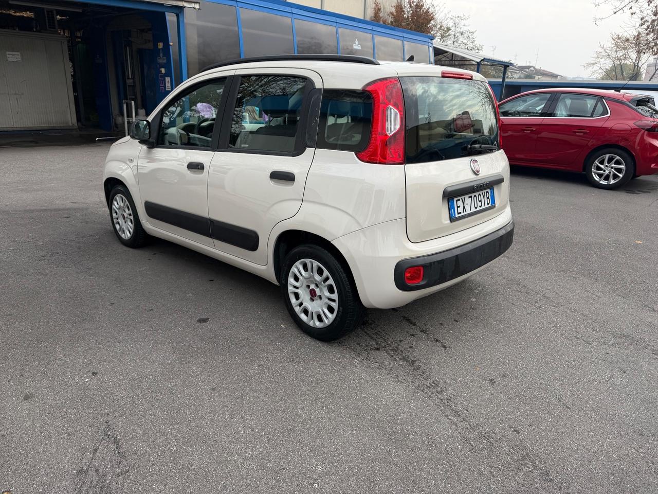 Fiat Panda 1.2 EasyPower Lounge