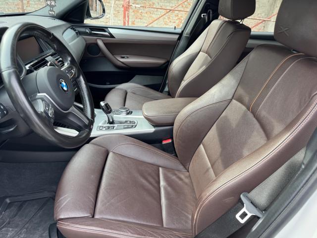 BMW X4 xDrive20d MSPORT