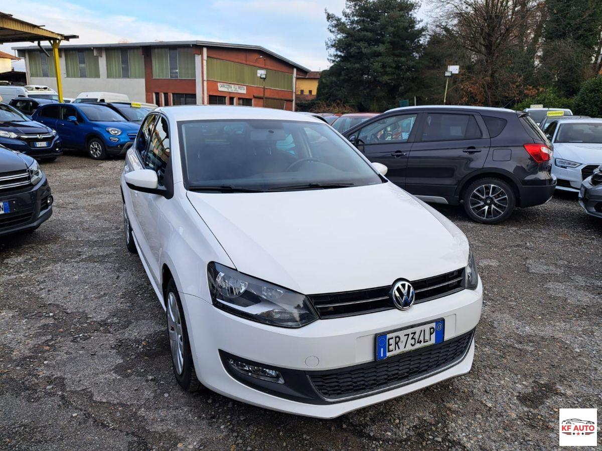 VOLKSWAGEN - Polo 1.2 Comfortline 70cv 5p