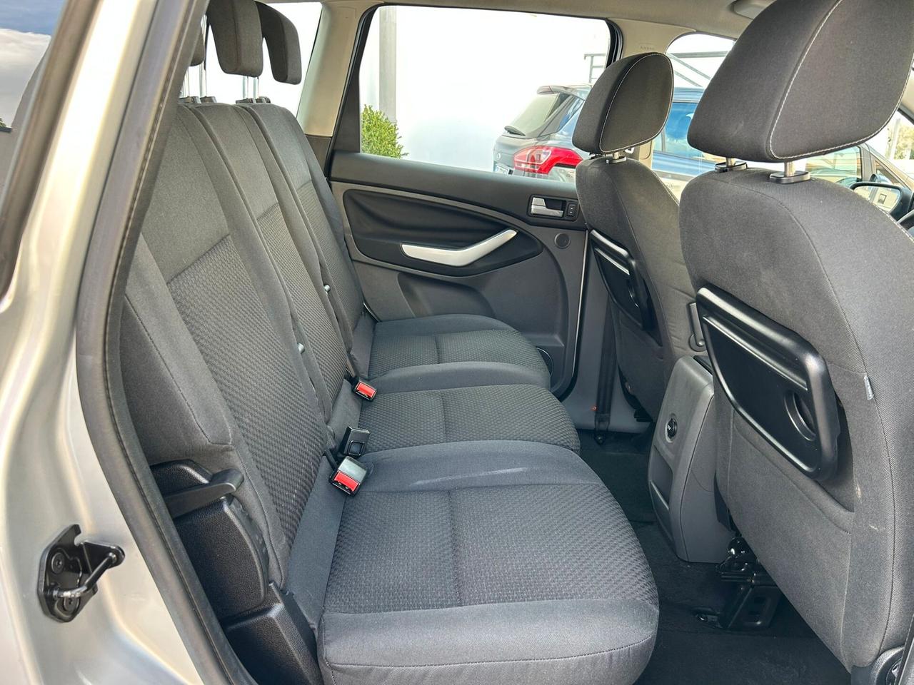 Ford C-Max 1.6 TDCi 110Cv TITANIUM Km129.000-2009