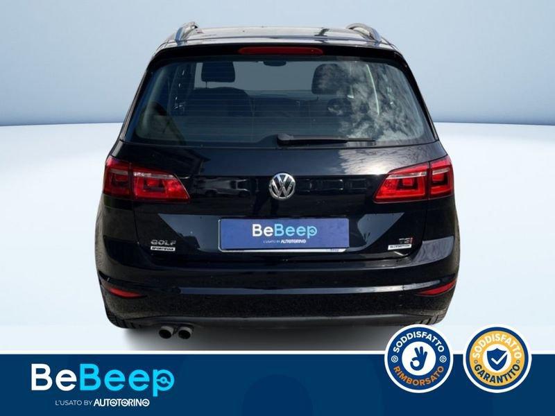 Volkswagen Golf Sportsvan 1.4 TSI COMFORTLINE 125CV