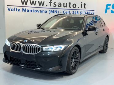 Bmw 320 320d 48V Touring Msport - ACC - cl18 - fari adattivi