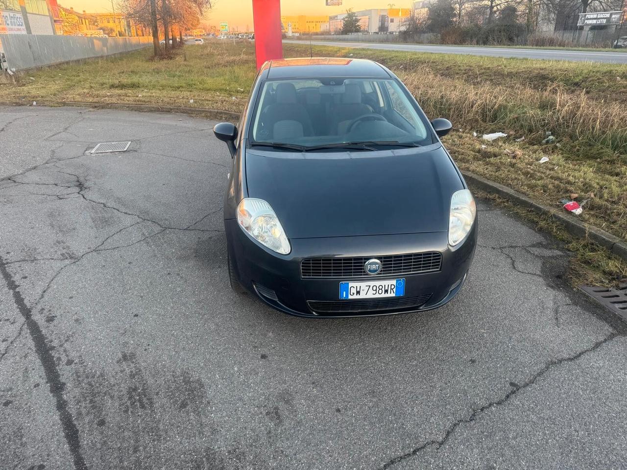 Fiat Punto Classic 1.2 3 porte