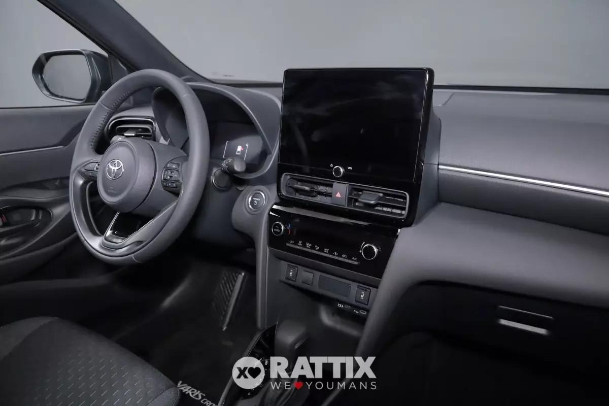 Toyota Yaris Cross 1.5 Hybrid Trend 115CV e-CVT