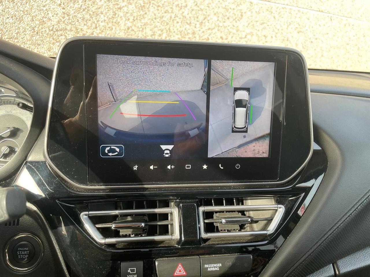 Suzuki S-Cross 1.4 Hybrid 4WD AllGrip Top+