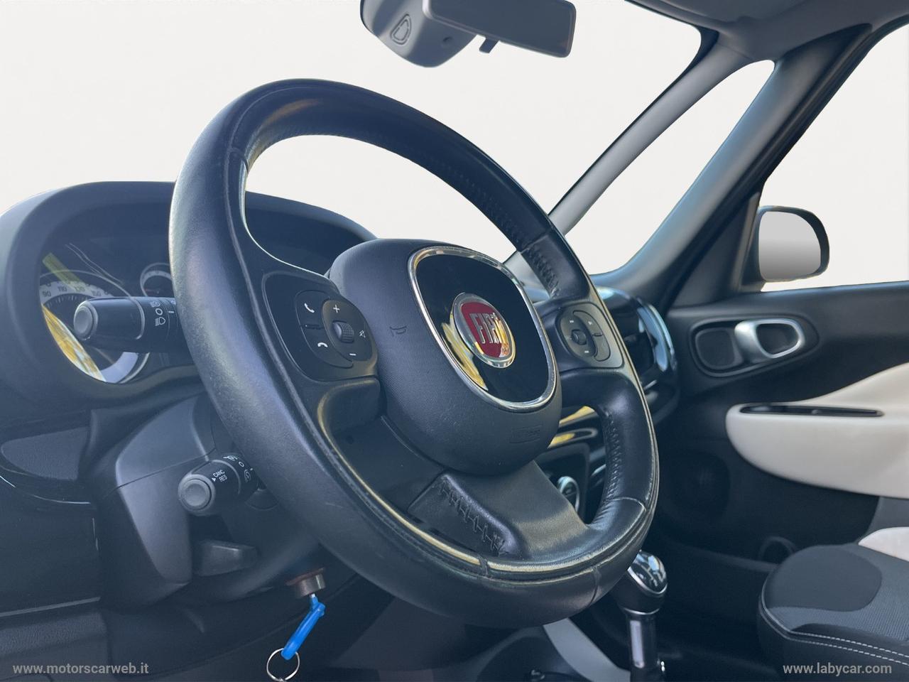 FIAT 500L 1.3 MJT 85 CV Trekking