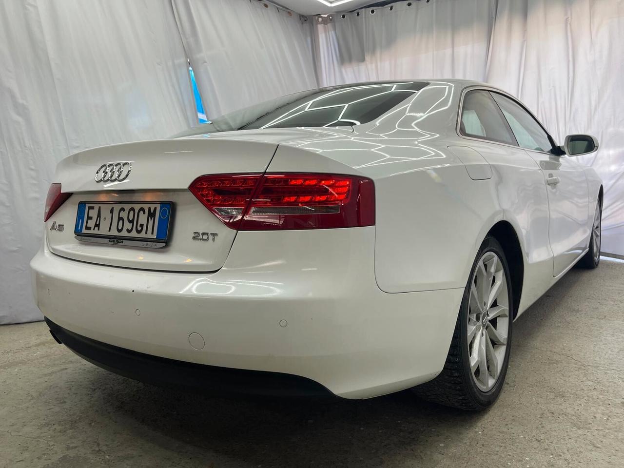 Audi A5 PRONTA CONSEGNA PARI AL NUOVO