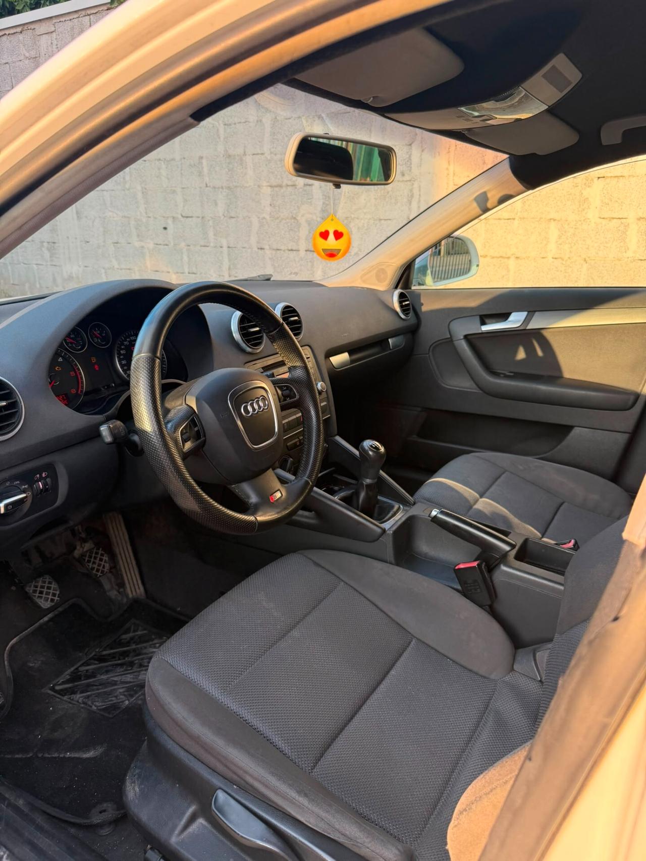 Audi A3 SPB 1.6 TDI 90 CV