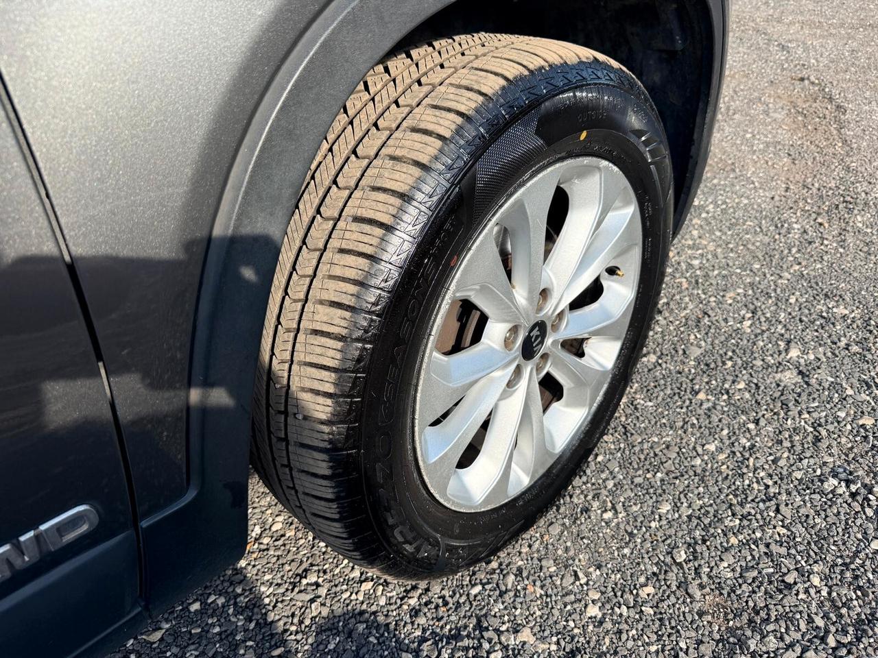 Kia Sorento 4X4 EURO6 TETTO APRIBILE