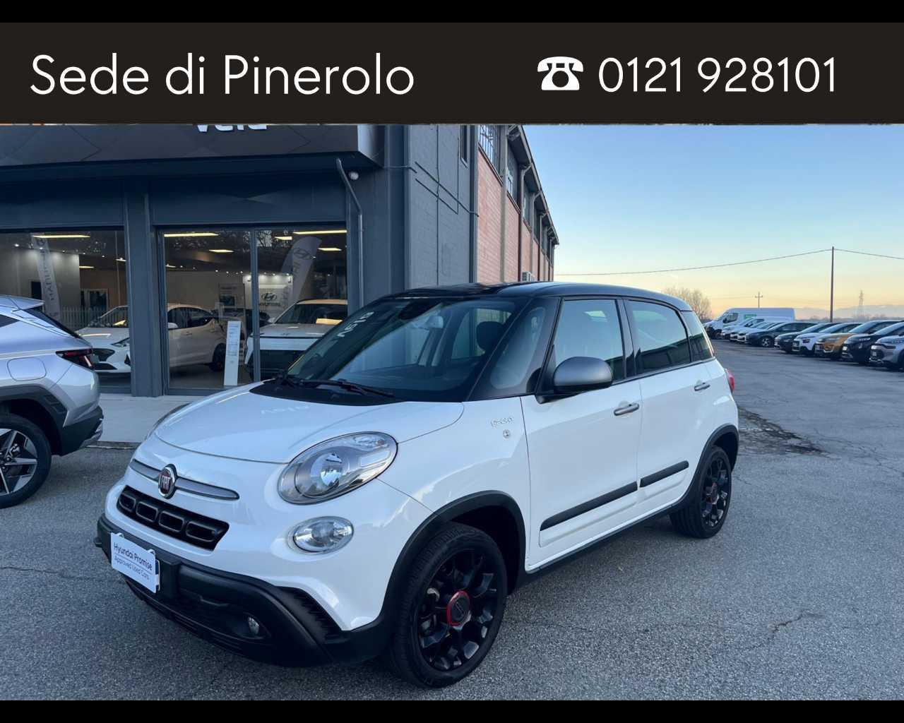 FIAT 500L Cross 1.3 mjt