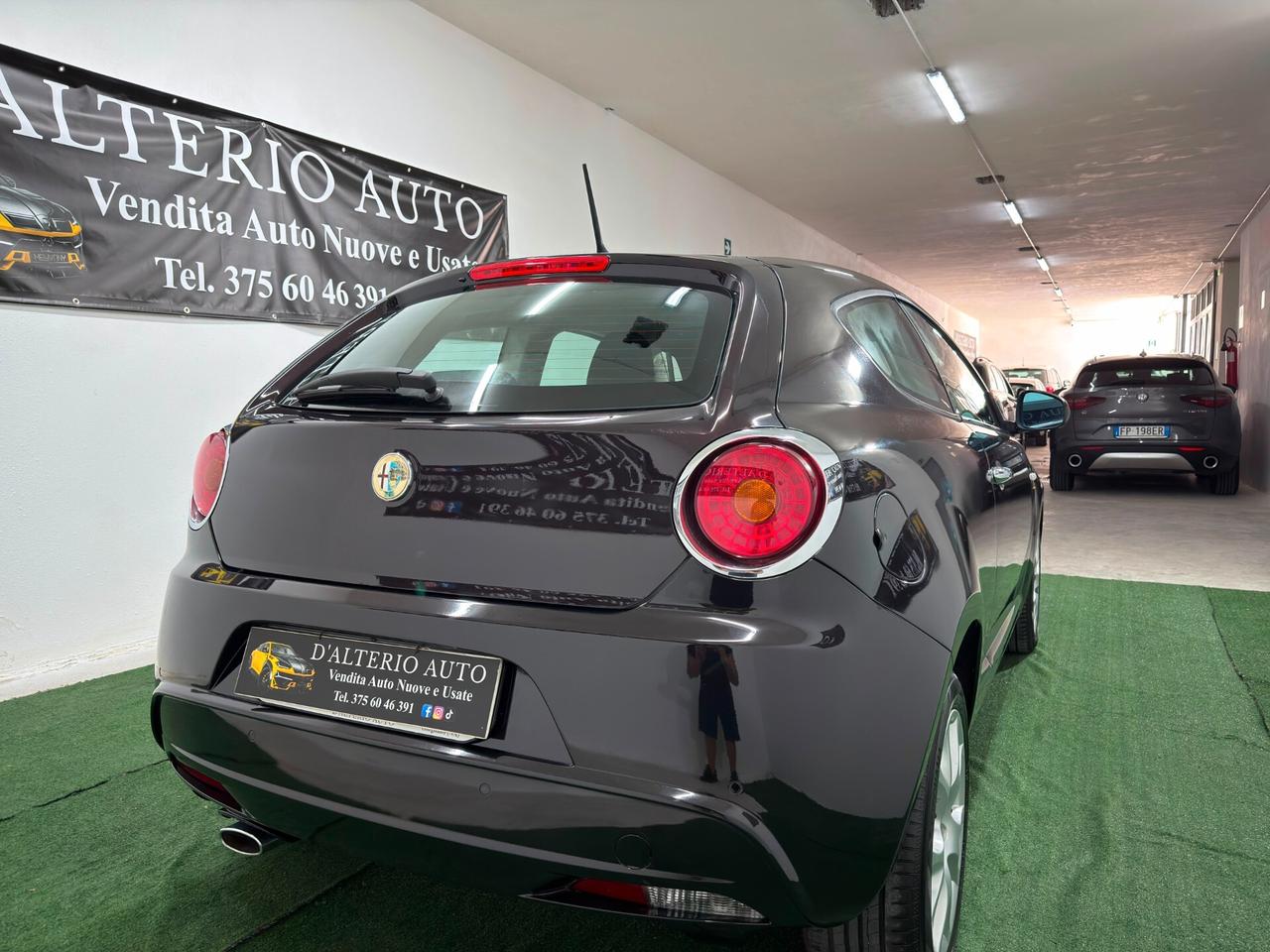 Alfa Romeo MiTo 1.3 JTDm-2 95 CV S&S Super