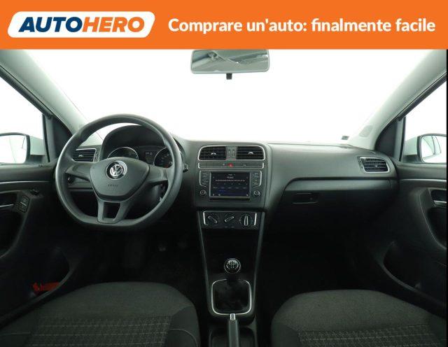 VOLKSWAGEN Polo 1.4 TDI 5p. Comfortline