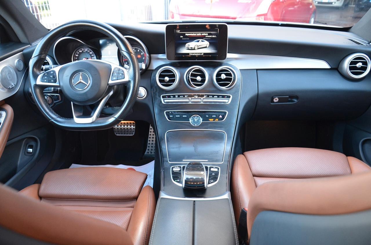 Mercedes-benz C 300 Automatic Coupé Sport AMG