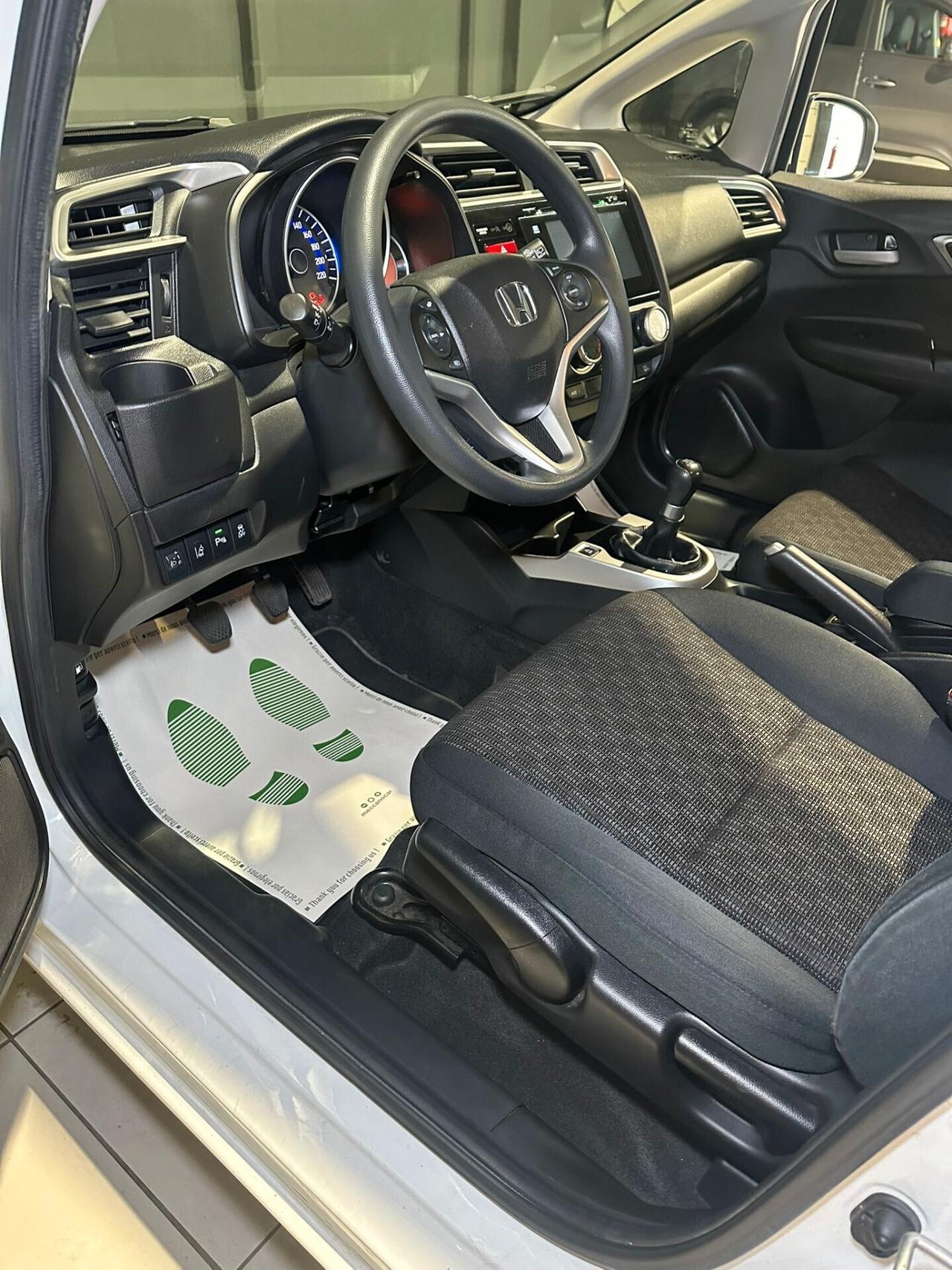 Honda Jazz 1.3 Comfort Navi ADAS