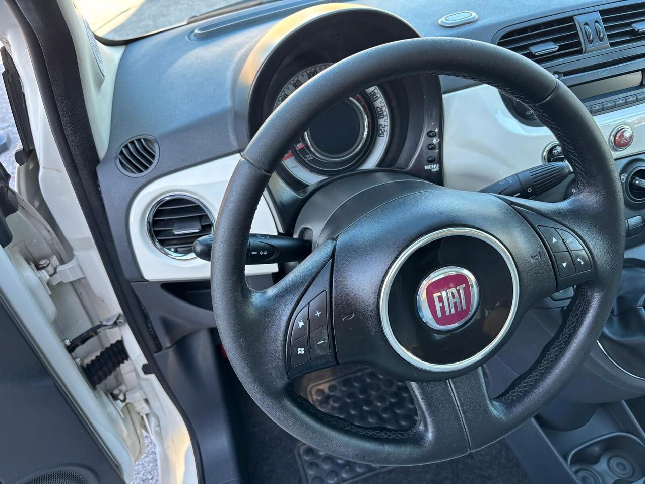 Fiat 500 1.2 Lounge GPL DELLA CASA TETTO