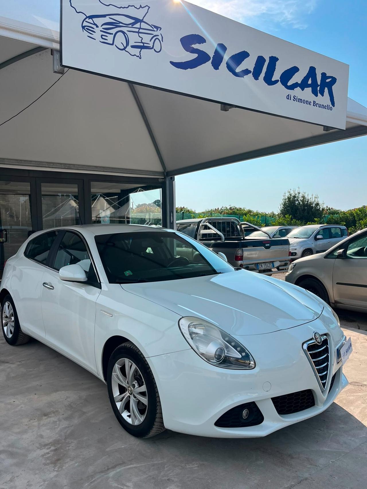 Alfa Romeo Giulietta 1.6 JTDm-2 105 CV Exclusive