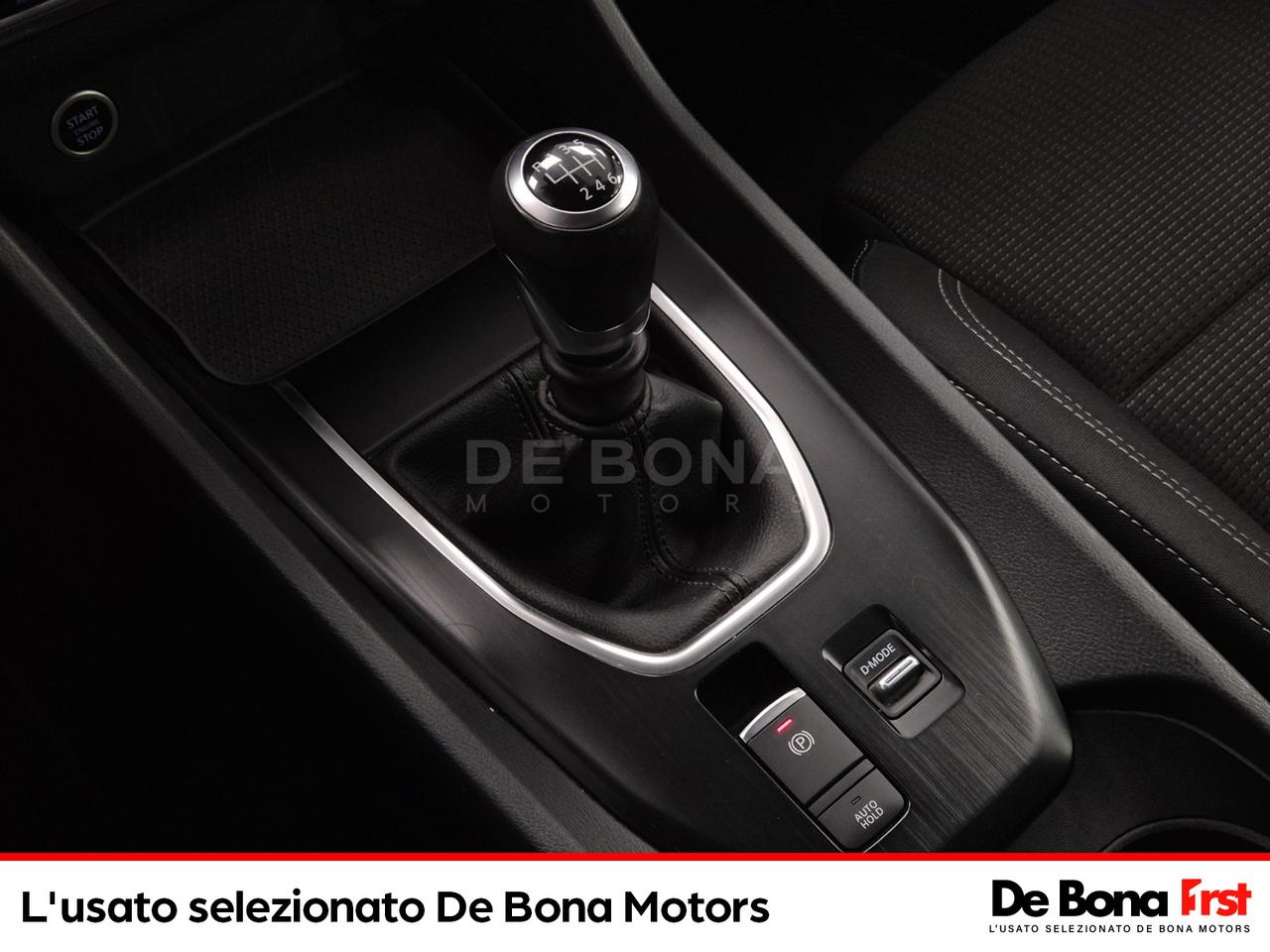 Nissan Qashqai 1.3 mhev n-style 2wd 140cv