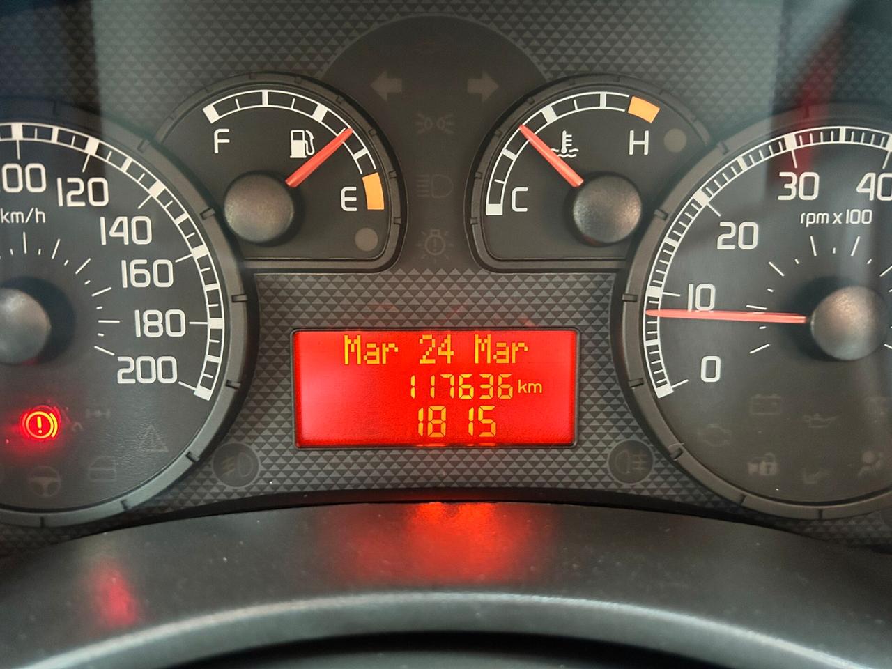 Fiat Panda 1,2 Dynamic Natural Power