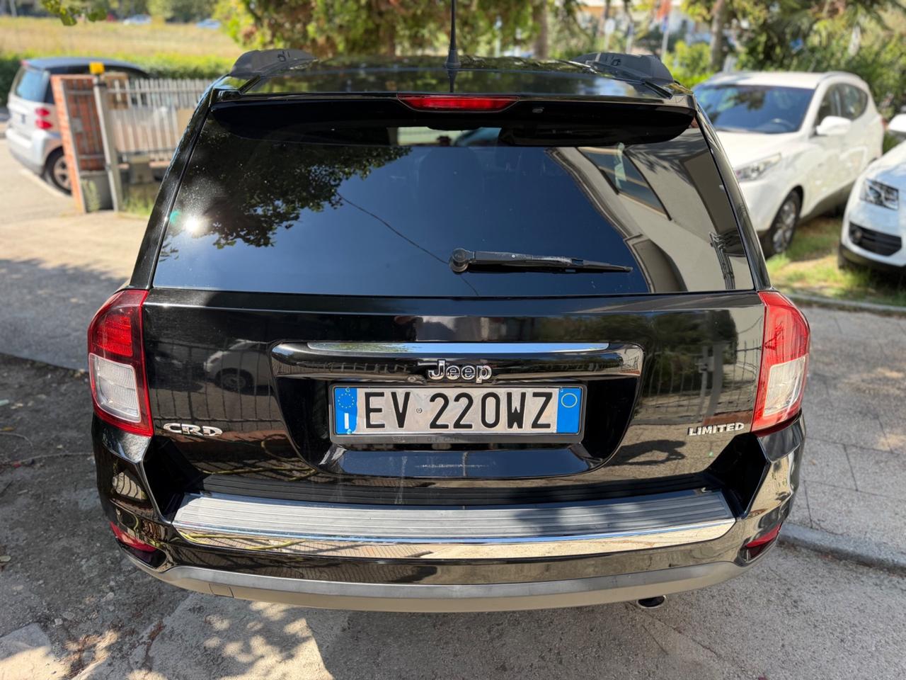 Jeep Compass 2.2 CRD Limited