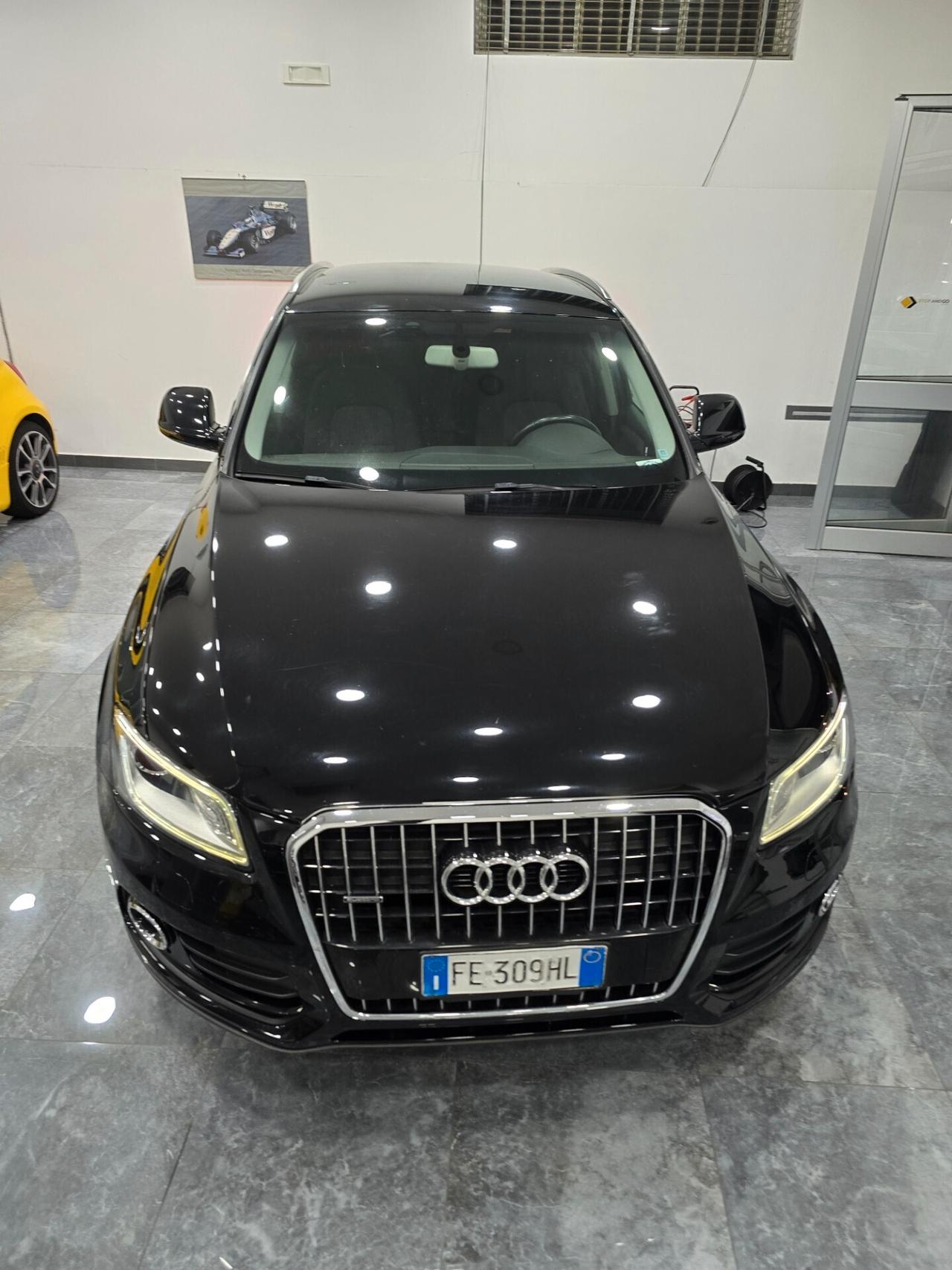 Audi Q5 2.0 TDI 150 CV quattro