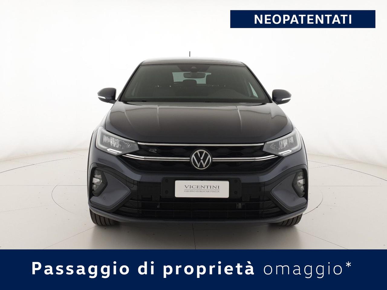Volkswagen Taigo 1.0 tsi r-line 110cv