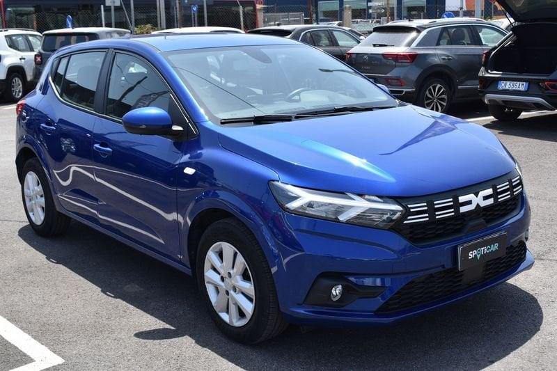 Dacia Sandero 1.0 SCe STREETWAY EXPRESSION