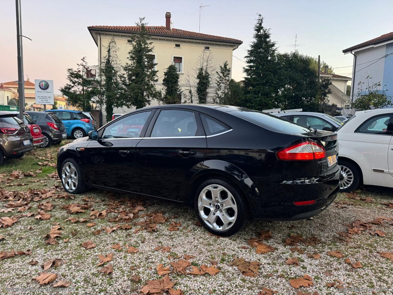 FORD Mondeo 2.0 TDCi 140CV 5p. Titanium PACK PREMIUM DPF