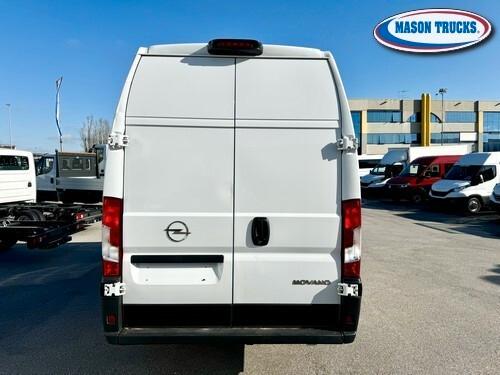 OPEL MOVANO 140 HDI, furgone L4H3, 2022, km 49.000