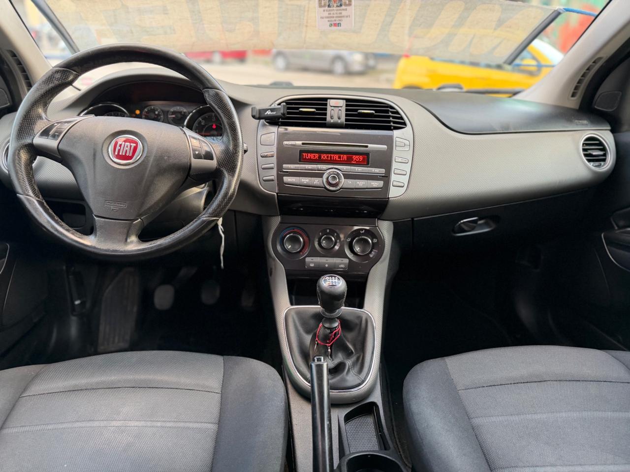 Fiat Bravo 1.6 MJT 105 CV DPF Dynamic