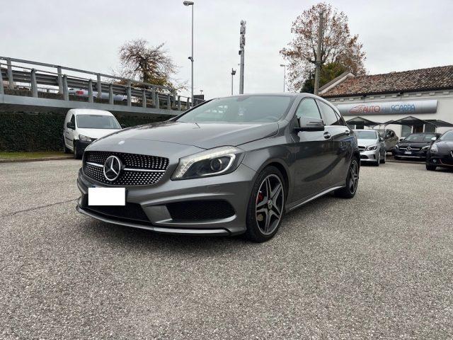 MERCEDES-BENZ A 180 Premium allestimento AMG PERFETTA!!!!!