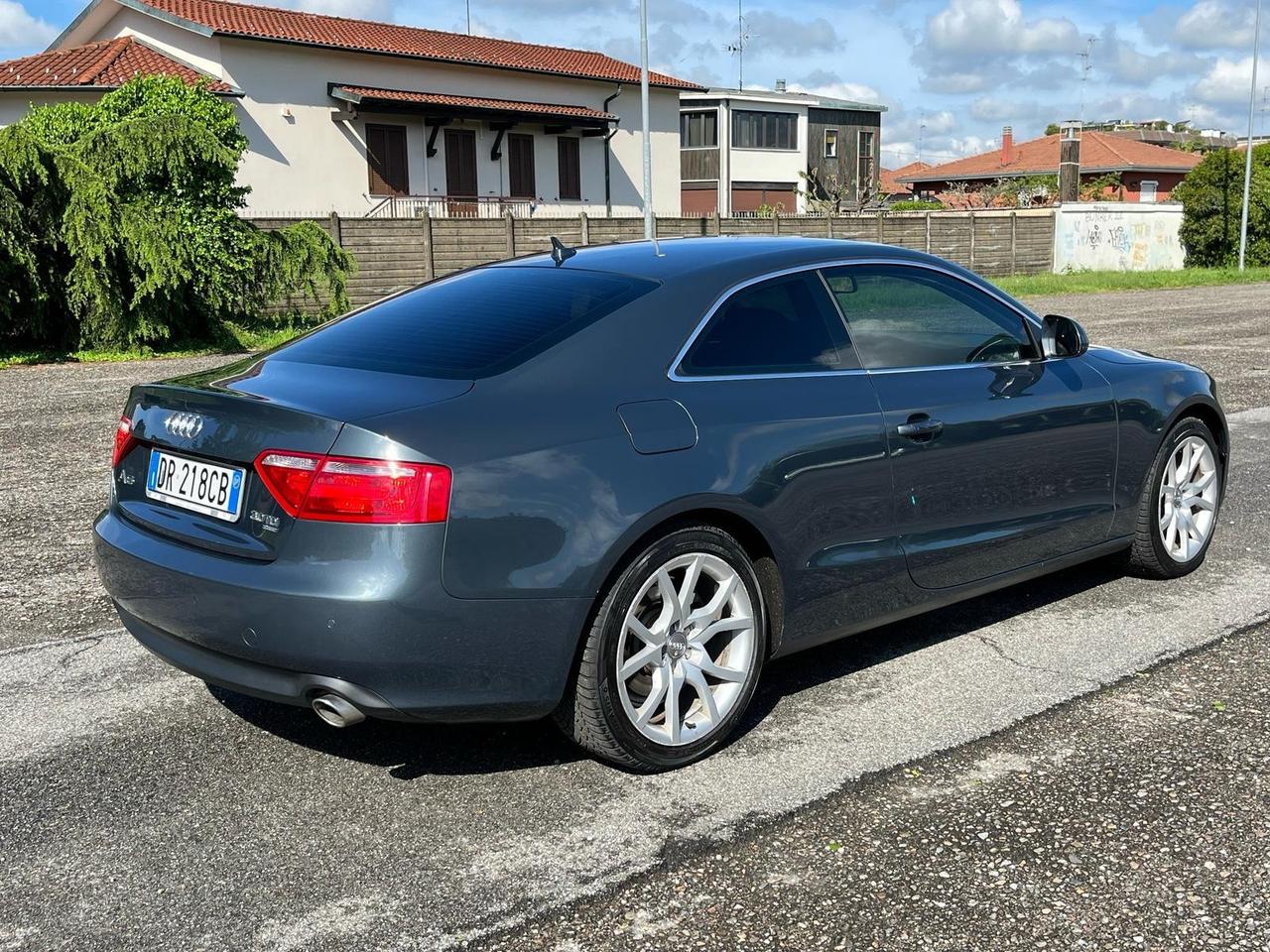 Audi A5 3.0 V6 TDI 240cv quattro Ambition Manuale