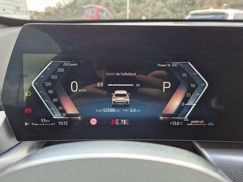 BMW X1 sdrive18i MSport auto