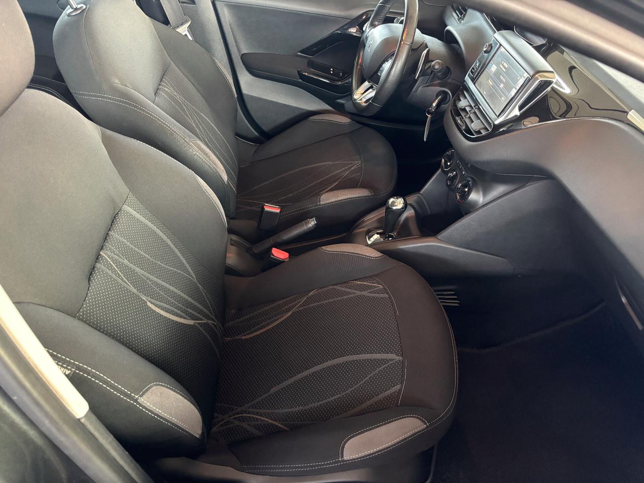 Peugeot 208 1.4 e-HDi 68 CV AUTOMATICA Active