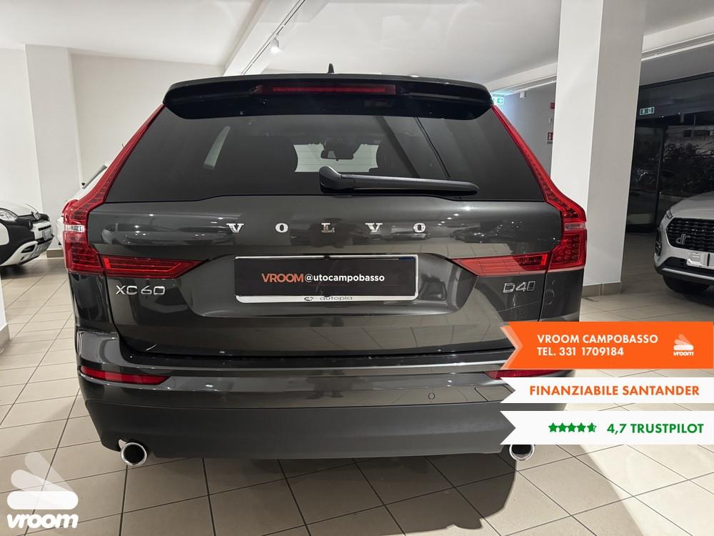 VOLVO XC60 (2017-->) XC60 B4 (d) Geartronic Ins...