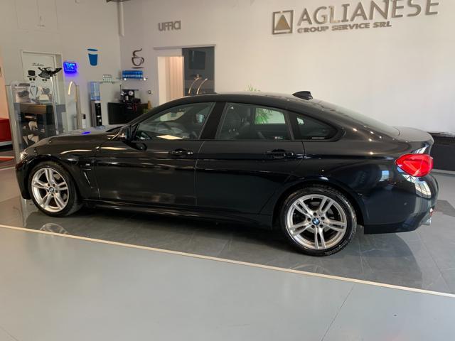 BMW 420 d Auto Gran Coupé Msport