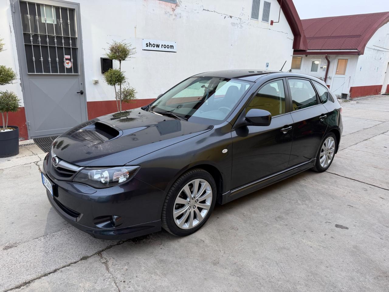 Subaru Impreza 2.0D 4x4 Berlina Pelle Euro 5
