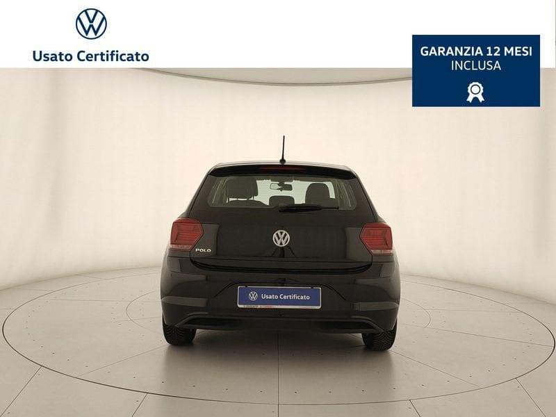 Volkswagen Polo 1.0 TSI DSG 5p. Comfortline BlueMotion Technology