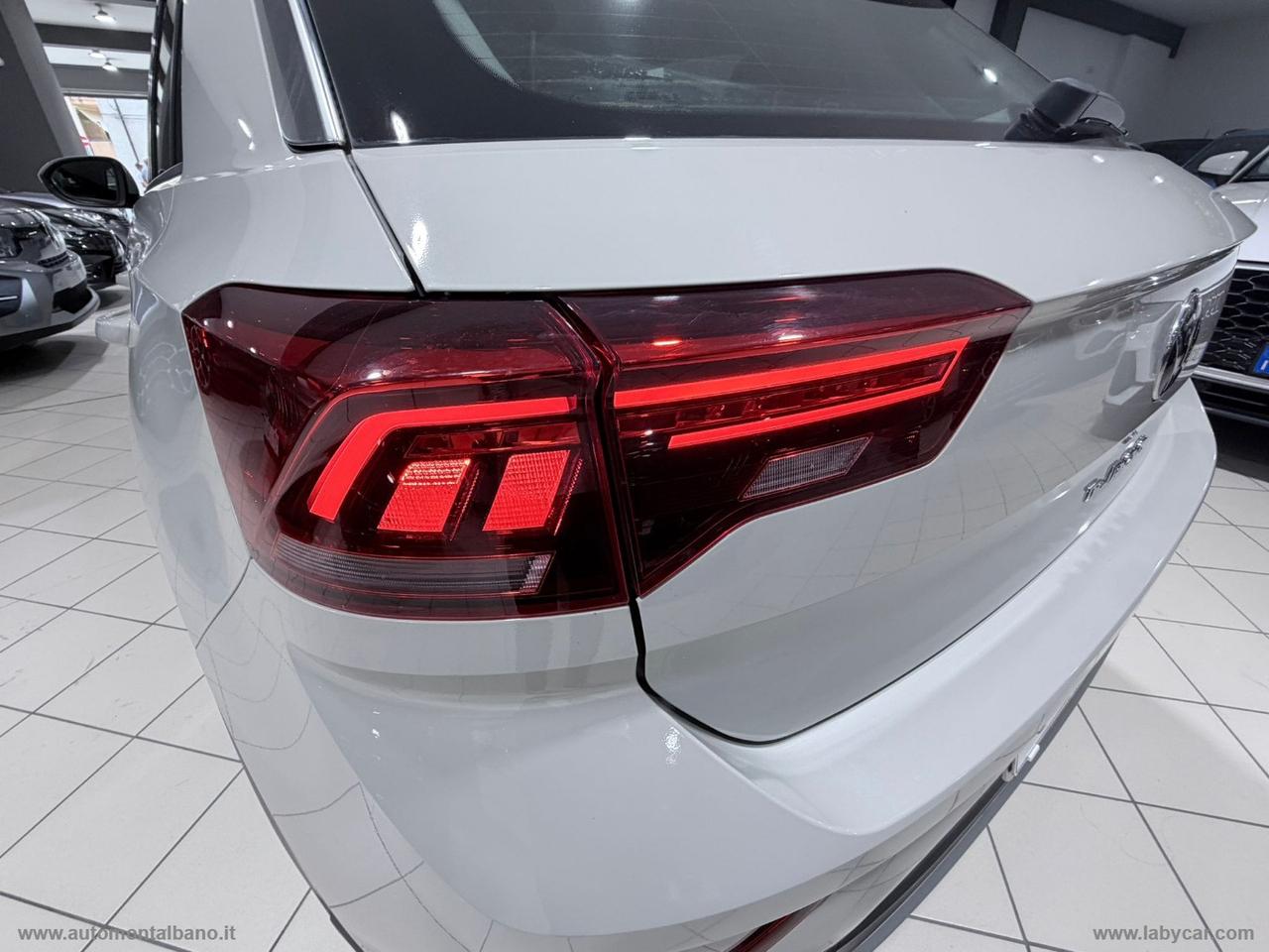 VOLKSWAGEN T-Roc 2.0 TDI SCR Life