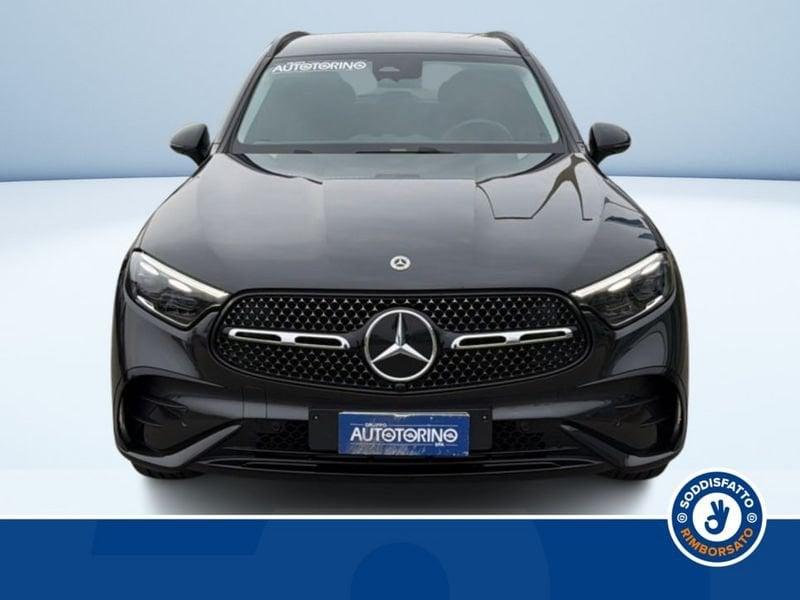 Mercedes-Benz GLC 220 D 4MATIC AMG line Advanced