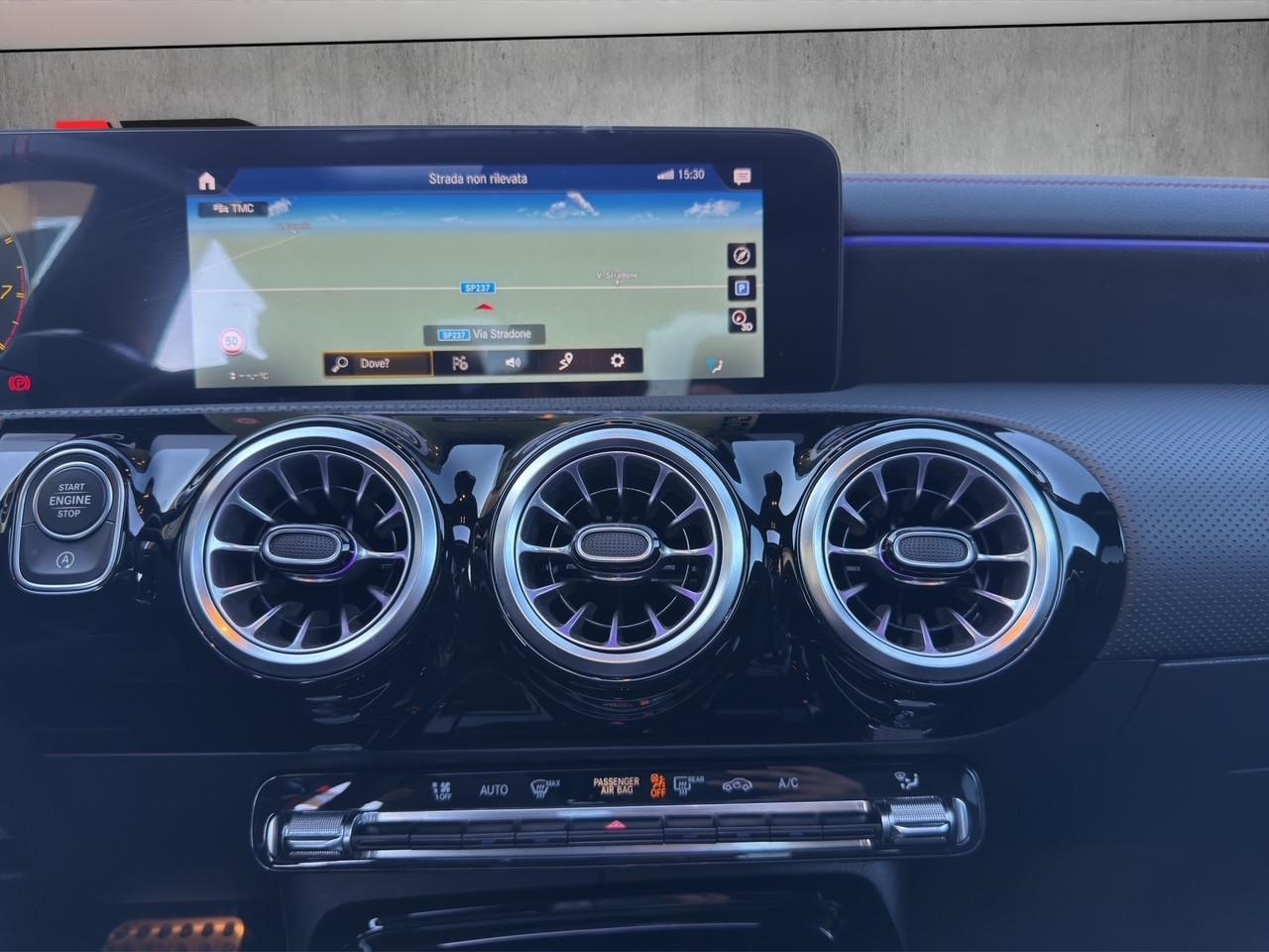 Mercedes-benz CLA 35 AMG 4Matic