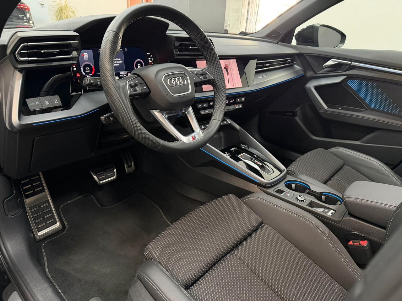 Audi A3 Sportback 35 TDI S-tronic S-line edition