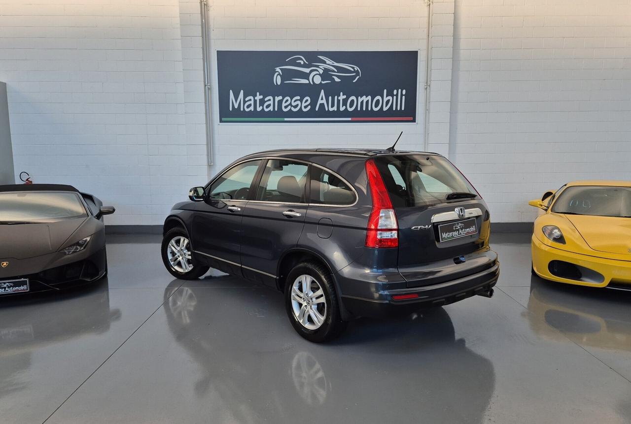 Honda CR-V VTEC 2.0cc 150cv Benzina Automatica Navi 4X4