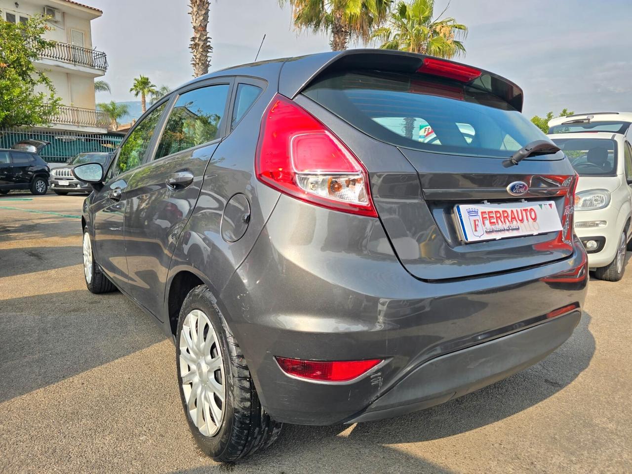 FORD FIESTA 1.5TDCI 75CV E6 PLUS