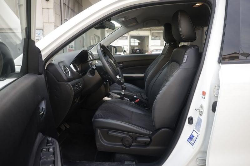 Suzuki Vitara Suzuki Vitara 1.4 Boosterjet 4WD AllGrip Top Unicoproprietario