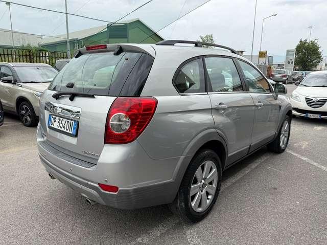 Chevrolet Captiva Captiva 2.0 vcdi 16v / 7 POSTI