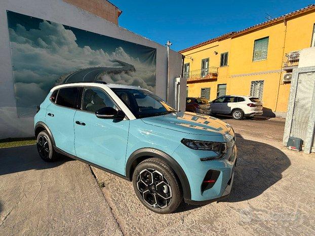 Citroen C3 1.2 puretech turbo Max 100cv s&s