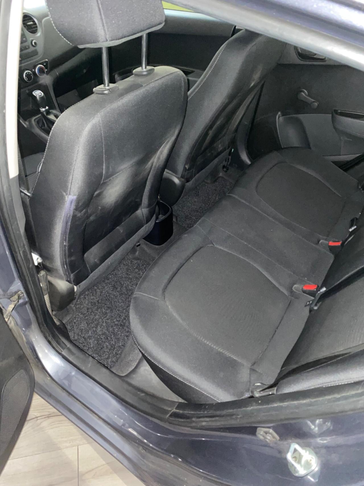 Hyundai i10 1.0 MPI Style