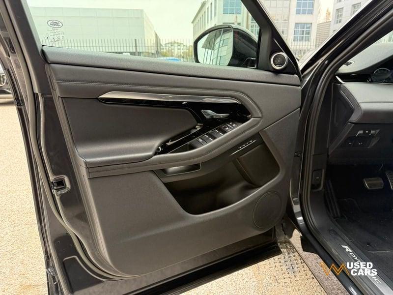 Land Rover RR Evoque Range Rover Evoque 2.0D I4 163 CV R-Dynamic S